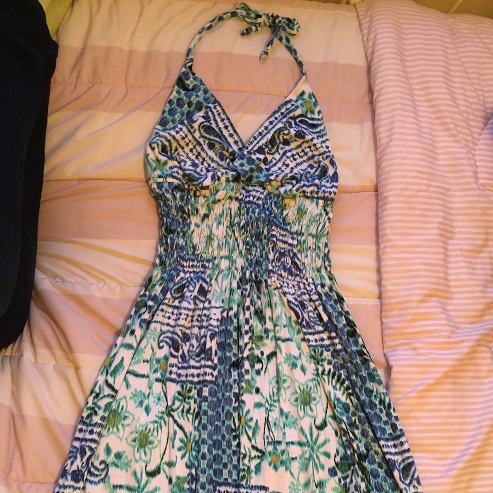 Catalina Island Dress